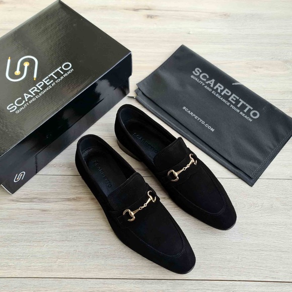 Leather Loafer with Hand-stitched Sole main image 5